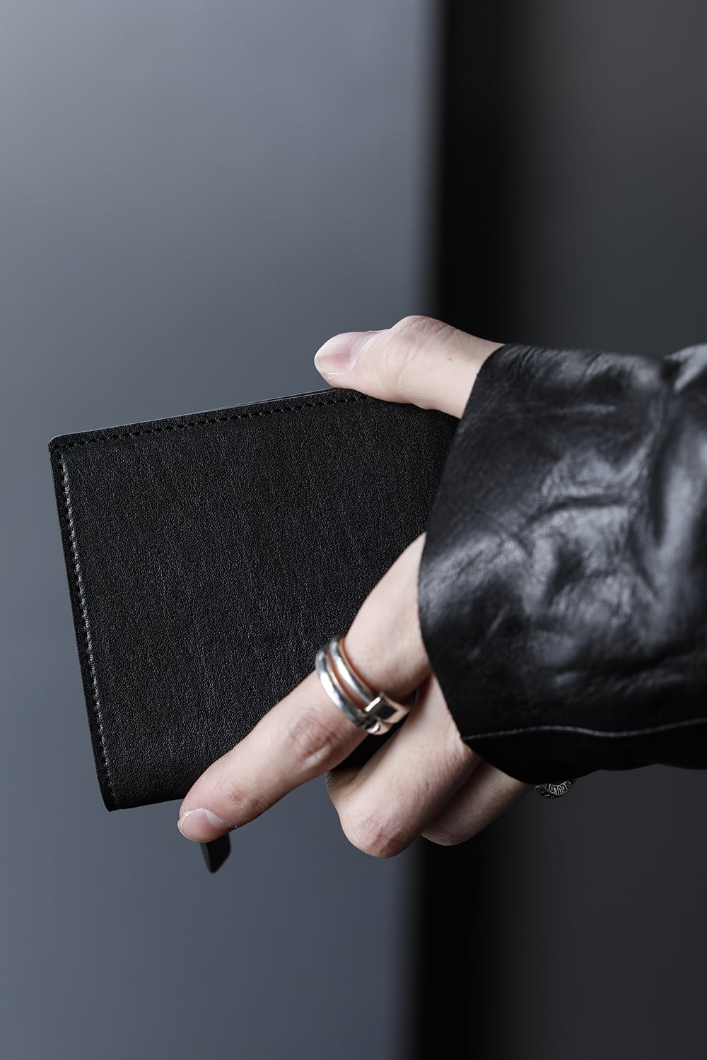 レザー ウォレット コンパクト