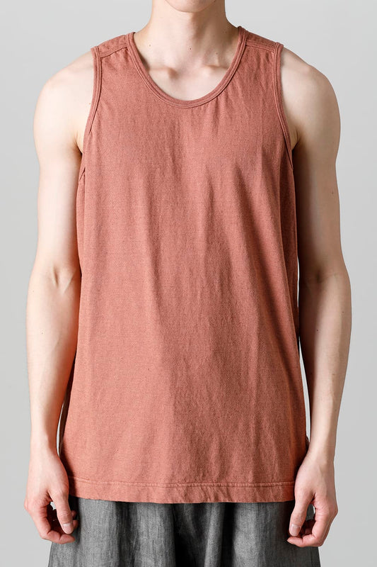 TANK TOP RED BRICK