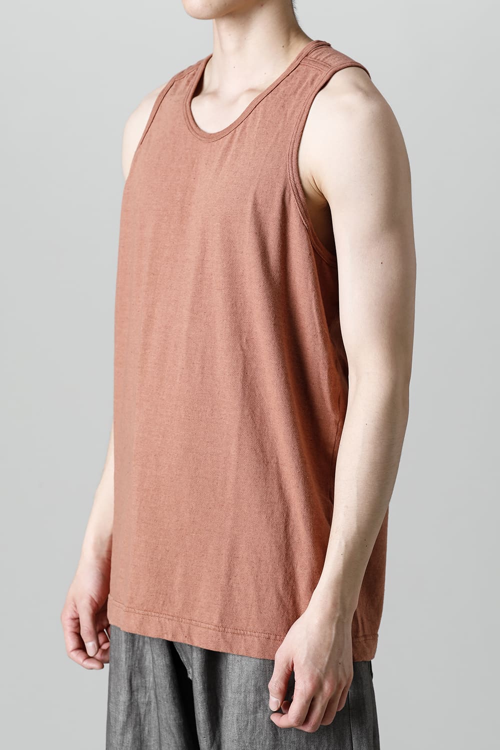 TANK TOP RED BRICK