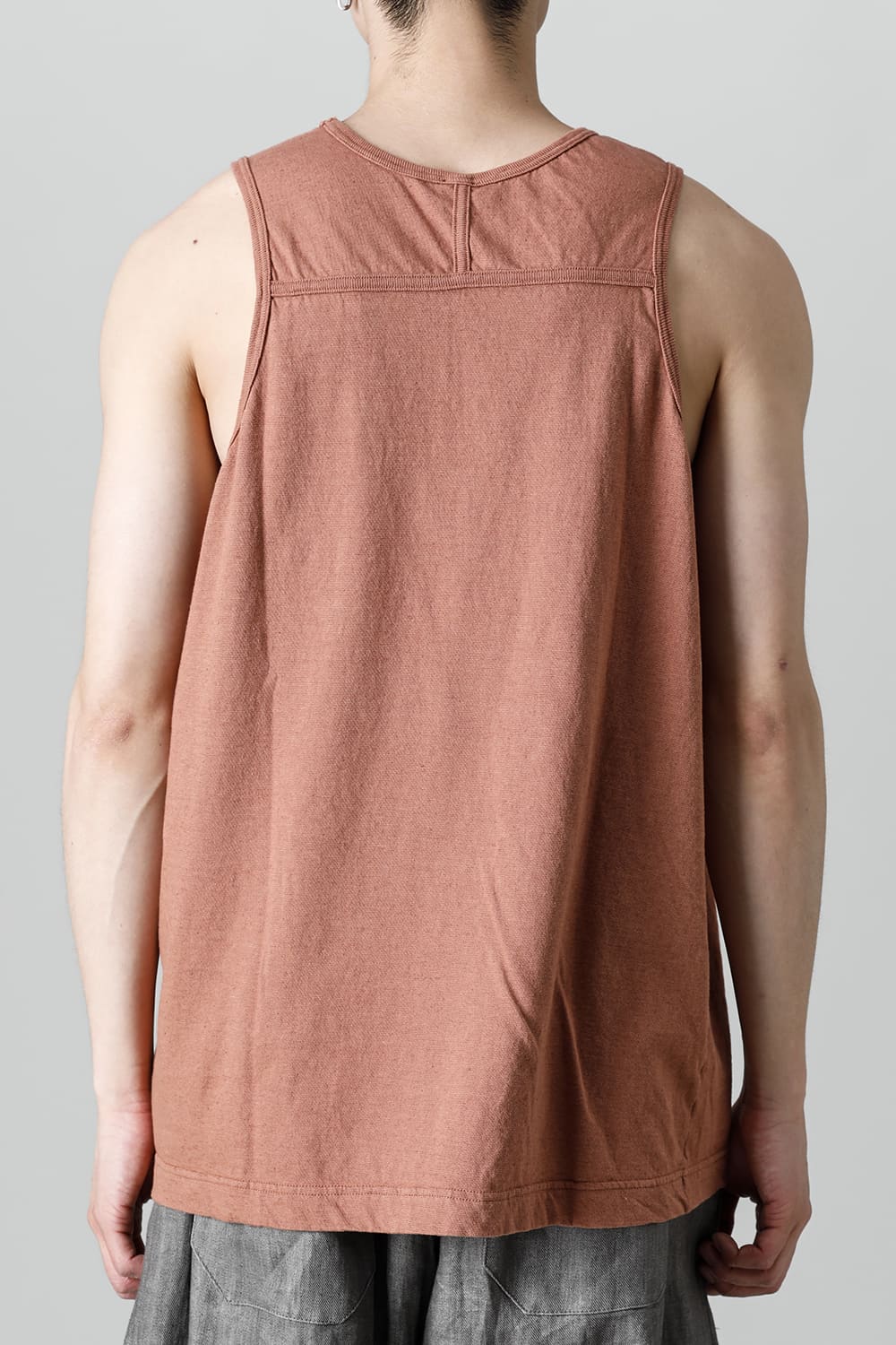 TANK TOP RED BRICK