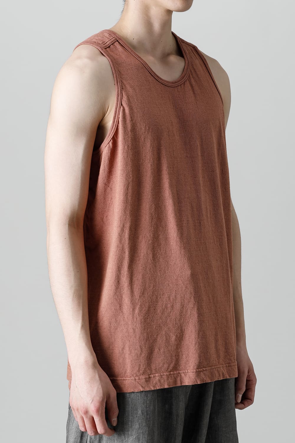 TANK TOP RED BRICK