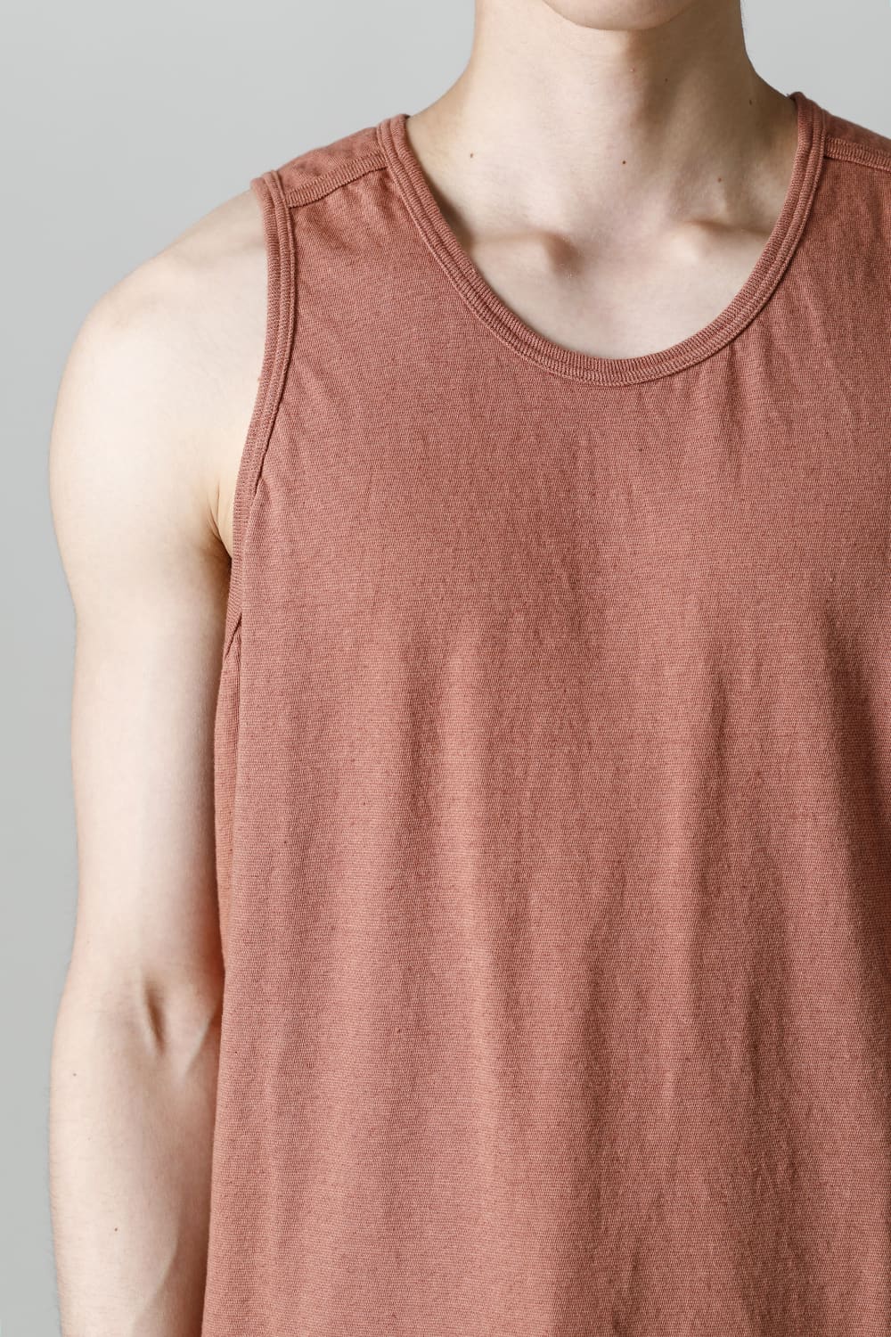 TANK TOP RED BRICK