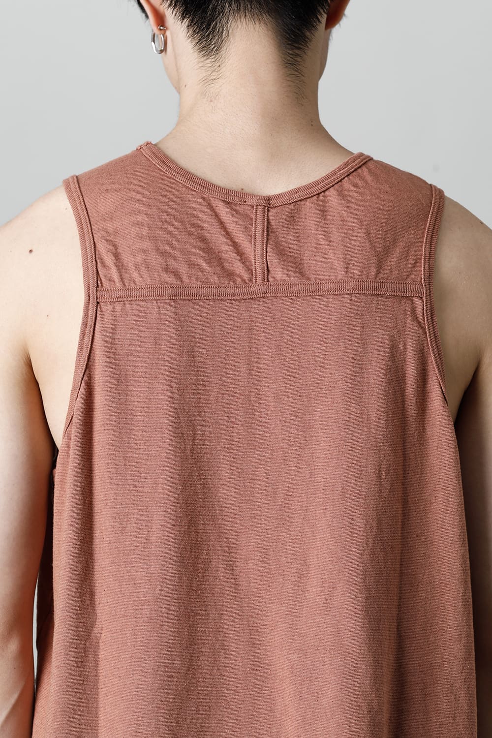 TANK TOP RED BRICK