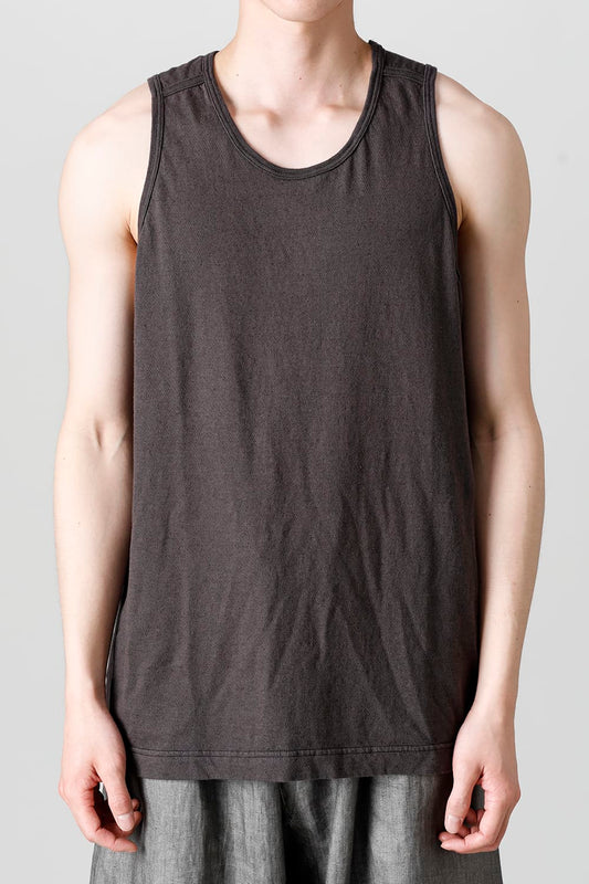 TANK TOP BLACK