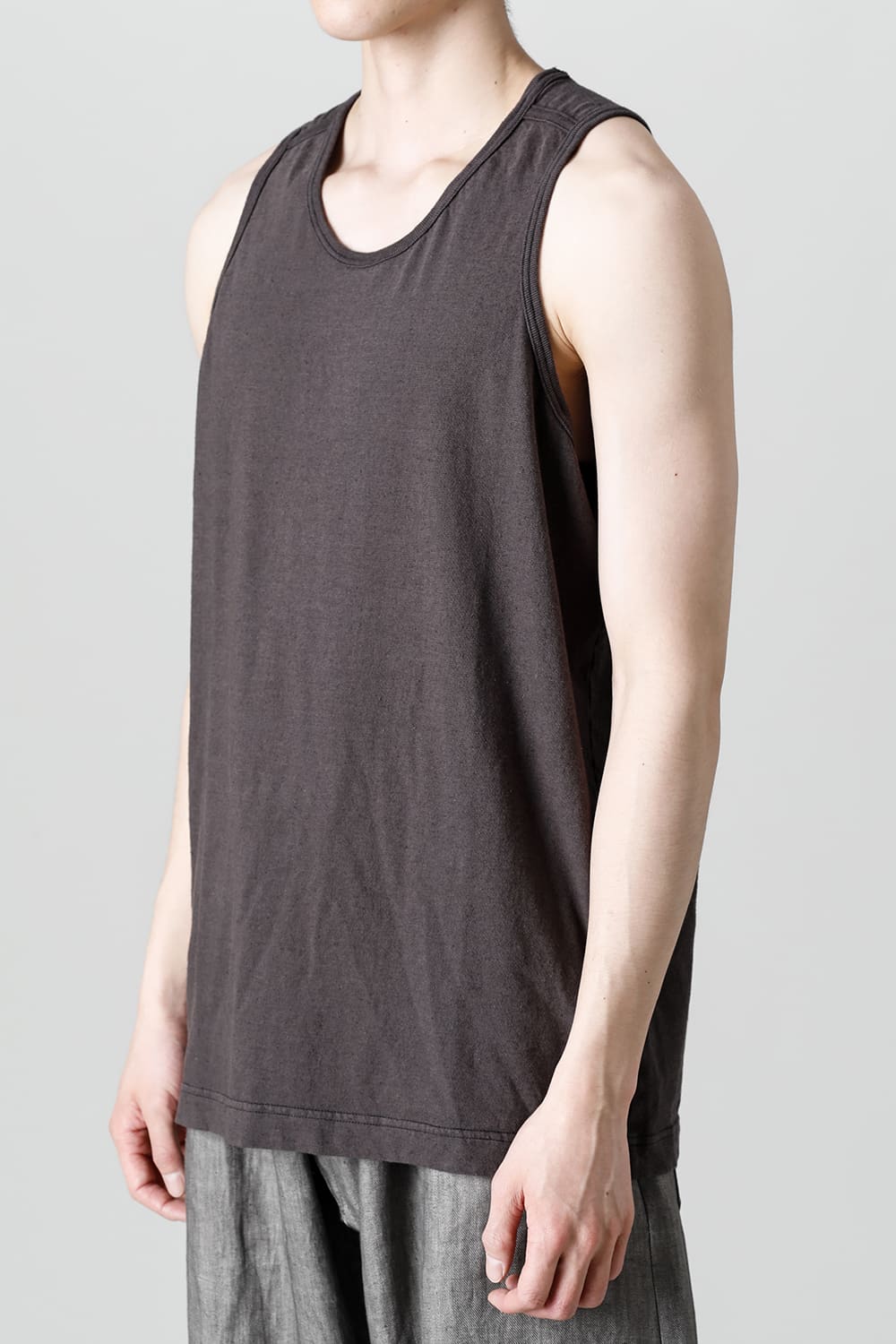 TANK TOP BLACK