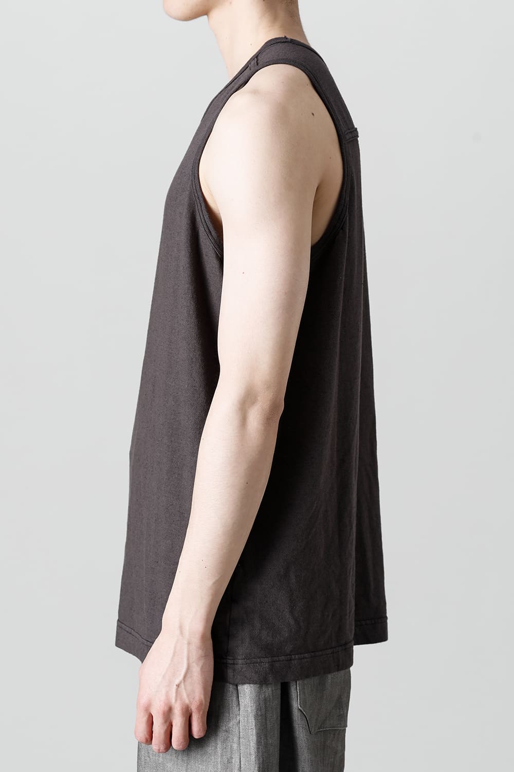 TANK TOP BLACK