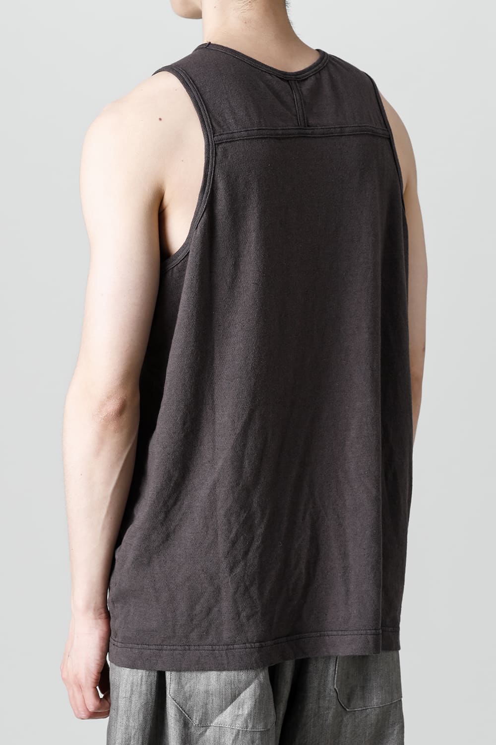 TANK TOP BLACK