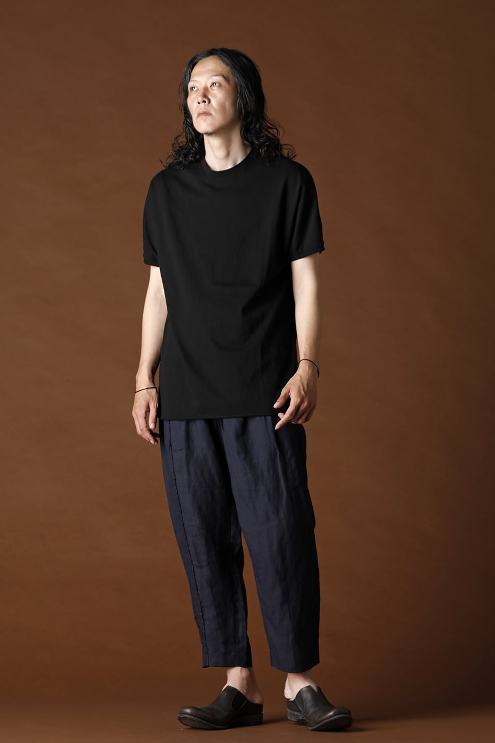 Dolman Sleeve T-Shirts Black