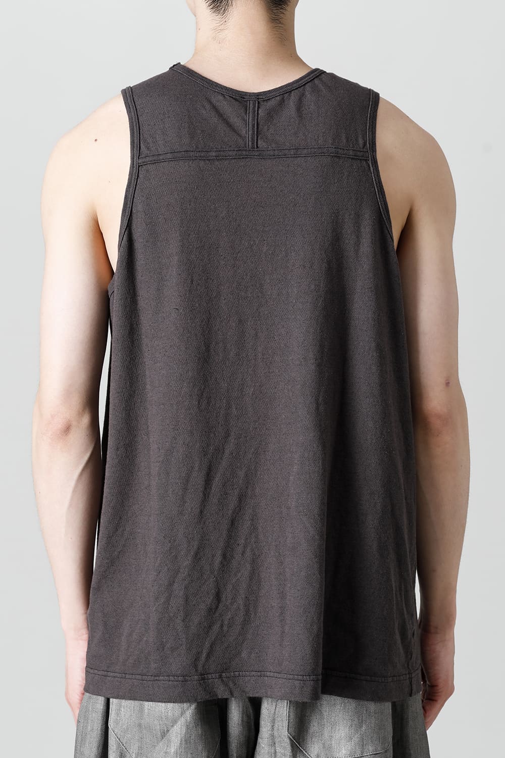 TANK TOP BLACK