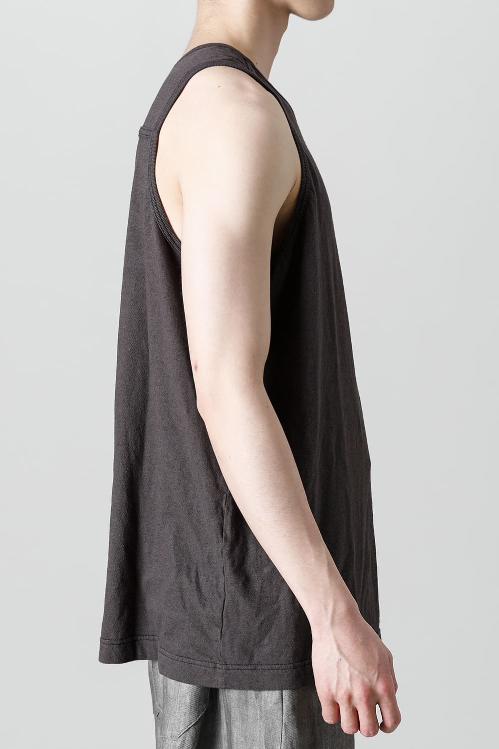 TANK TOP BLACK