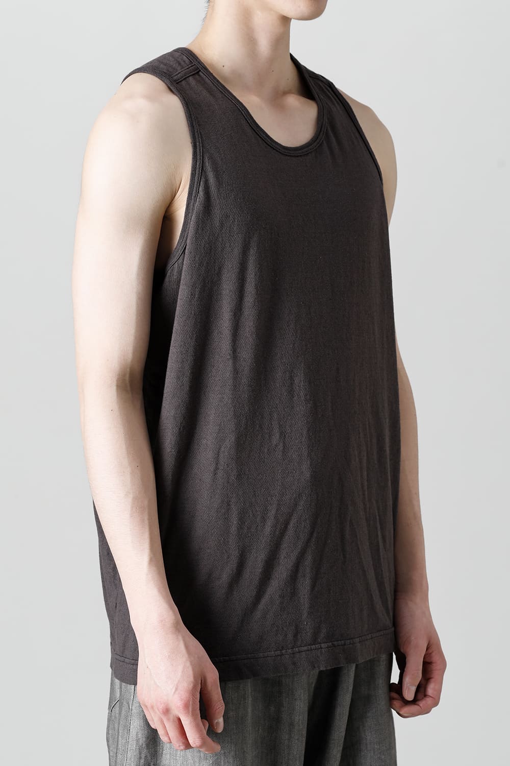 TANK TOP BLACK