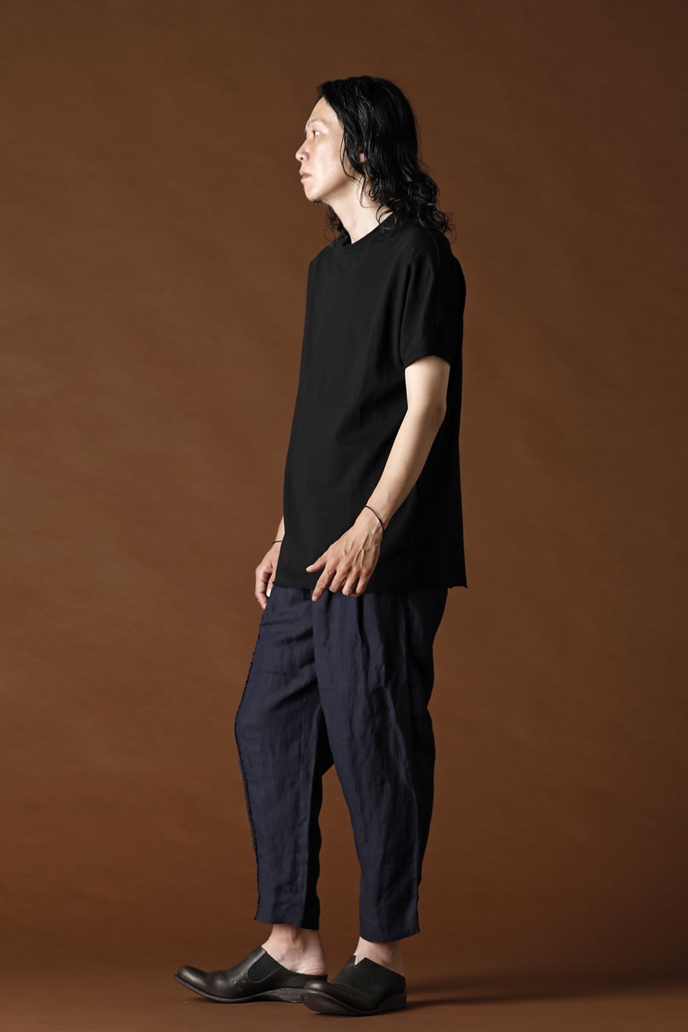 Dolman Sleeve T-Shirts Black