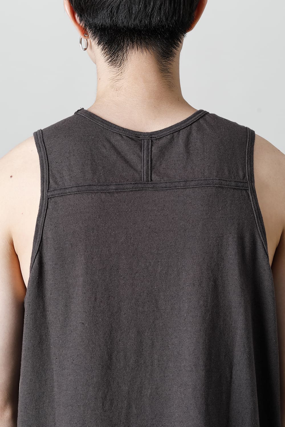 TANK TOP BLACK