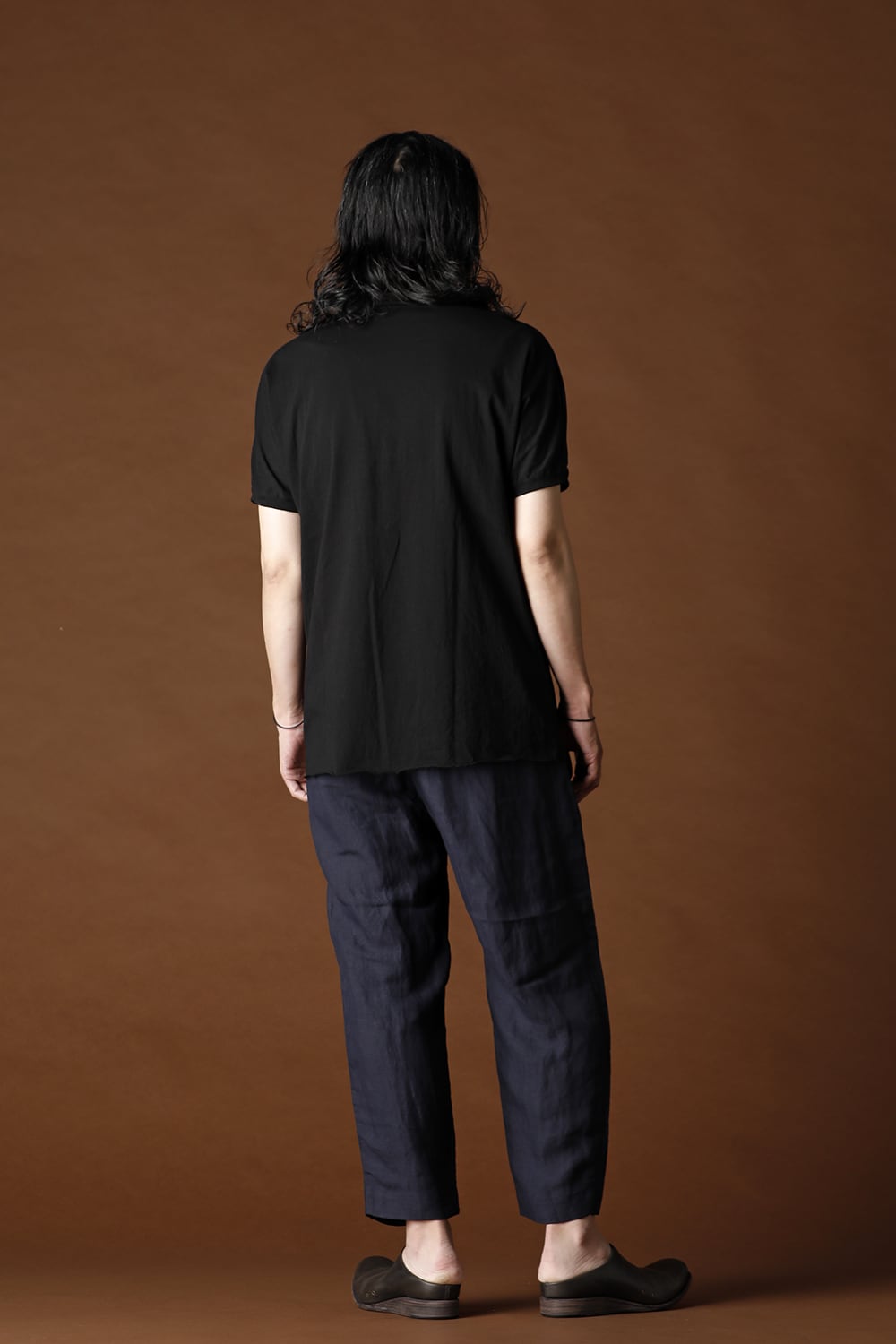 Dolman Sleeve T-Shirts Black