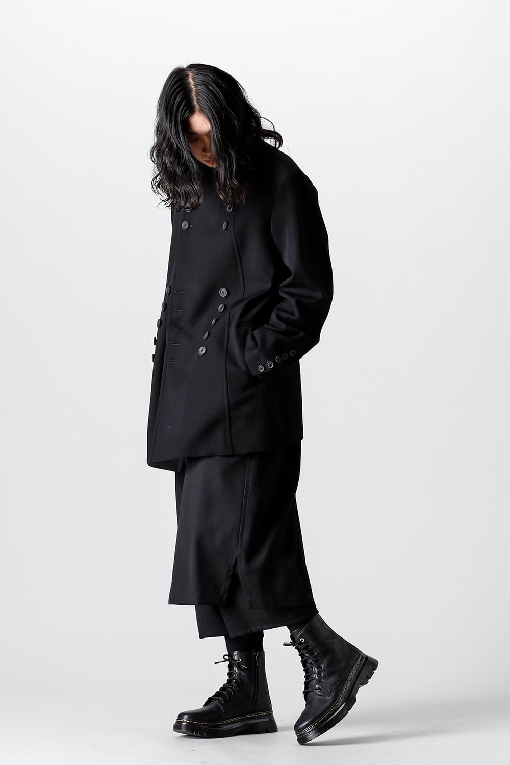 Military uniform Stand Army jacket