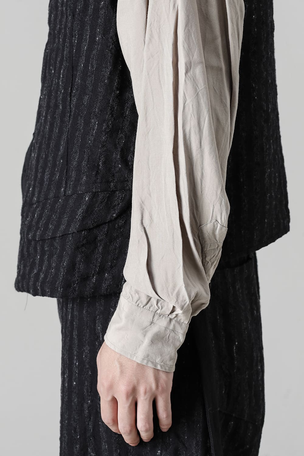 モダン ウエスト コート - ブラード ストライプ