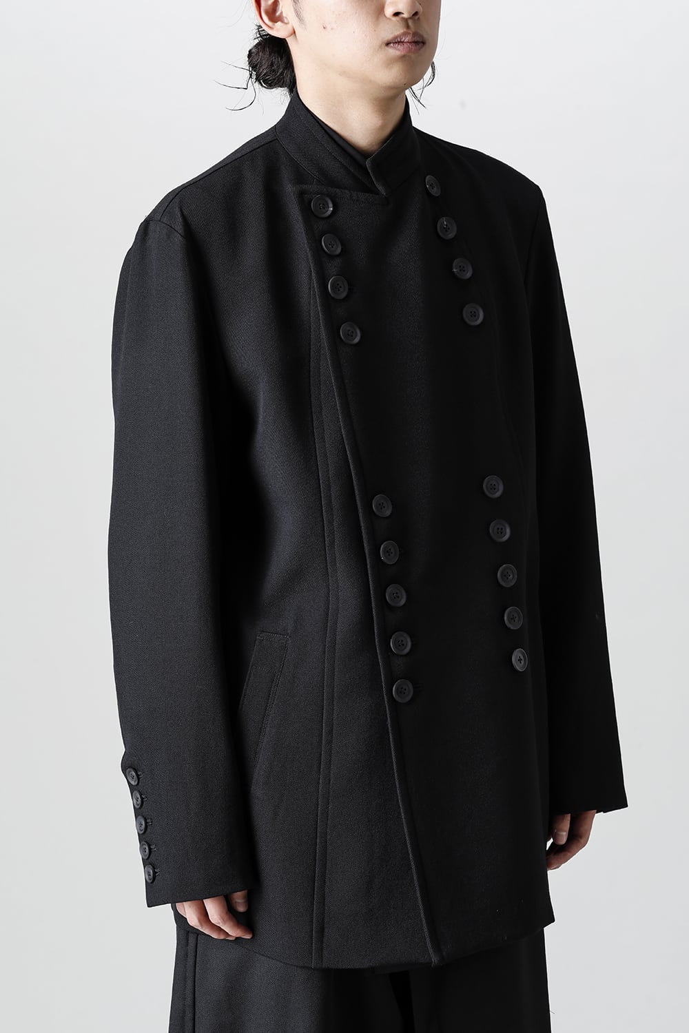 Military uniform Stand Army jacket