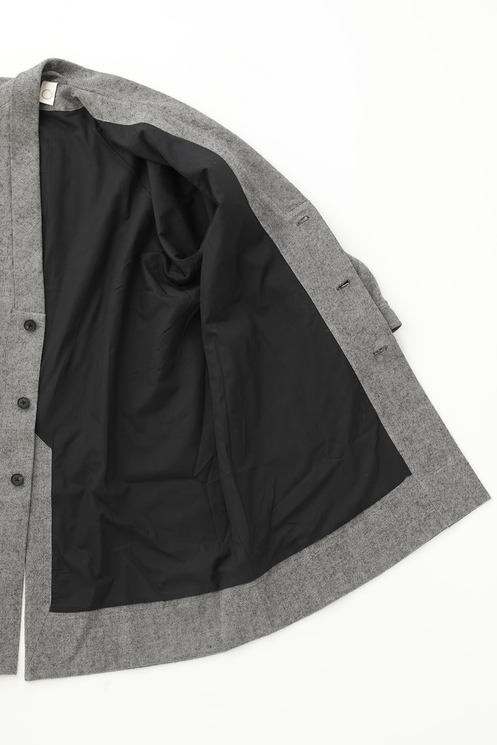 OVERCOAT Kinari / Black