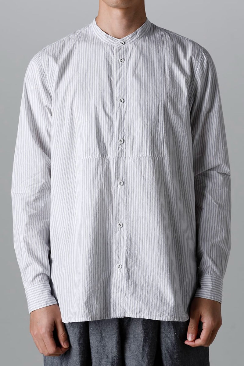 Stand Collar Shirt