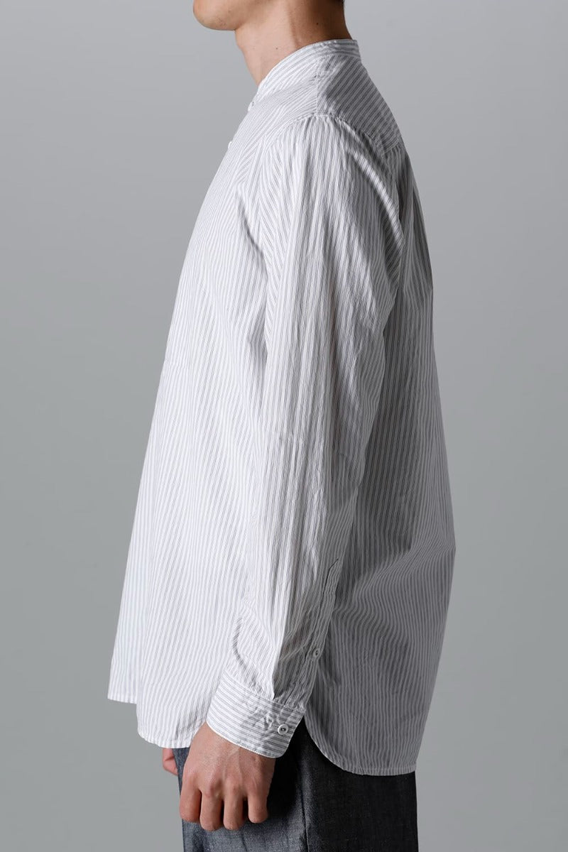 Stand Collar Shirt