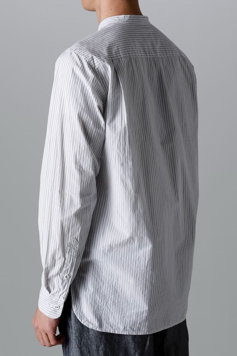 Stand Collar Shirt