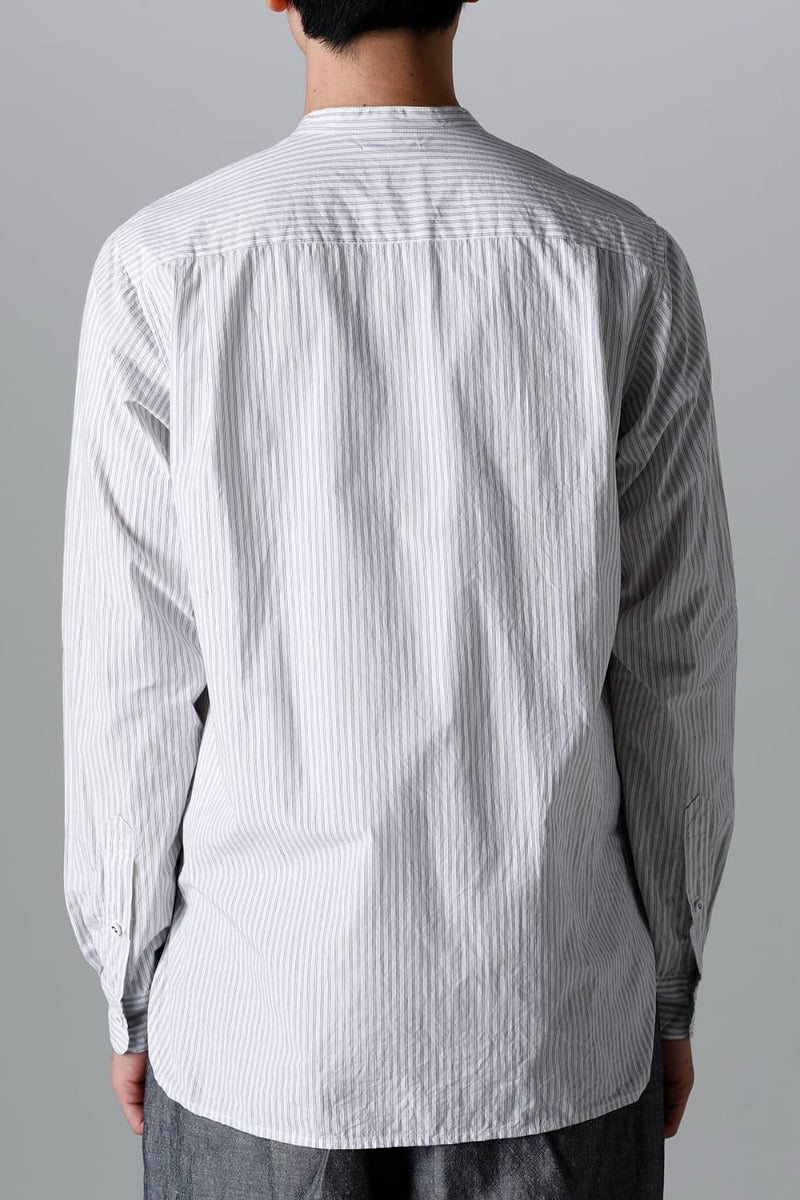 Stand Collar Shirt