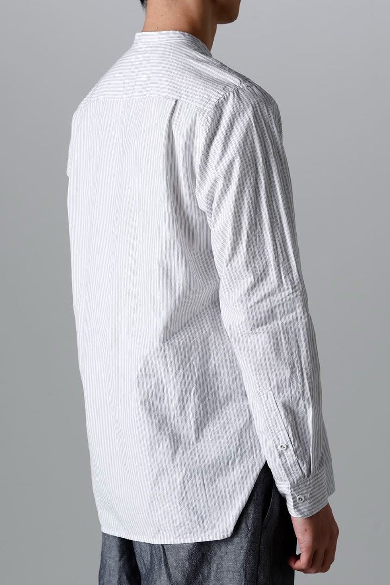 Stand Collar Shirt