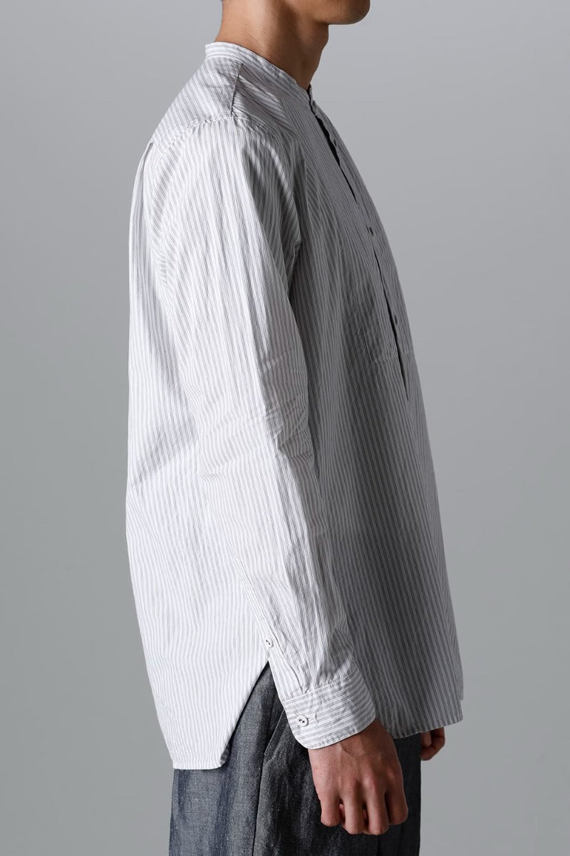 Stand Collar Shirt