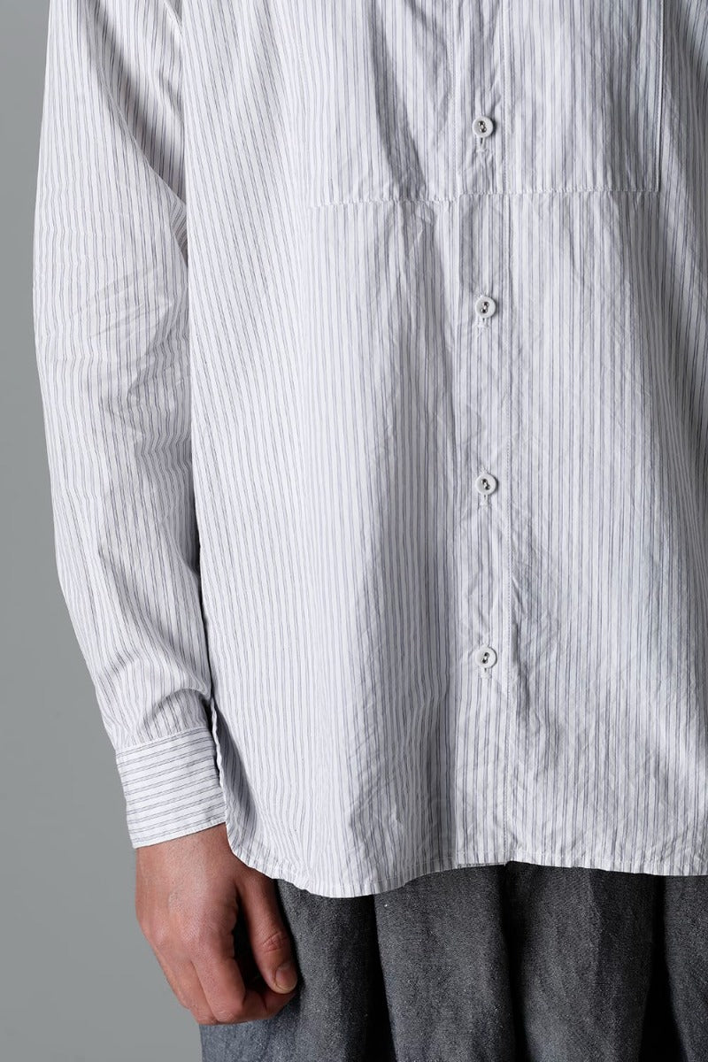 Stand Collar Shirt