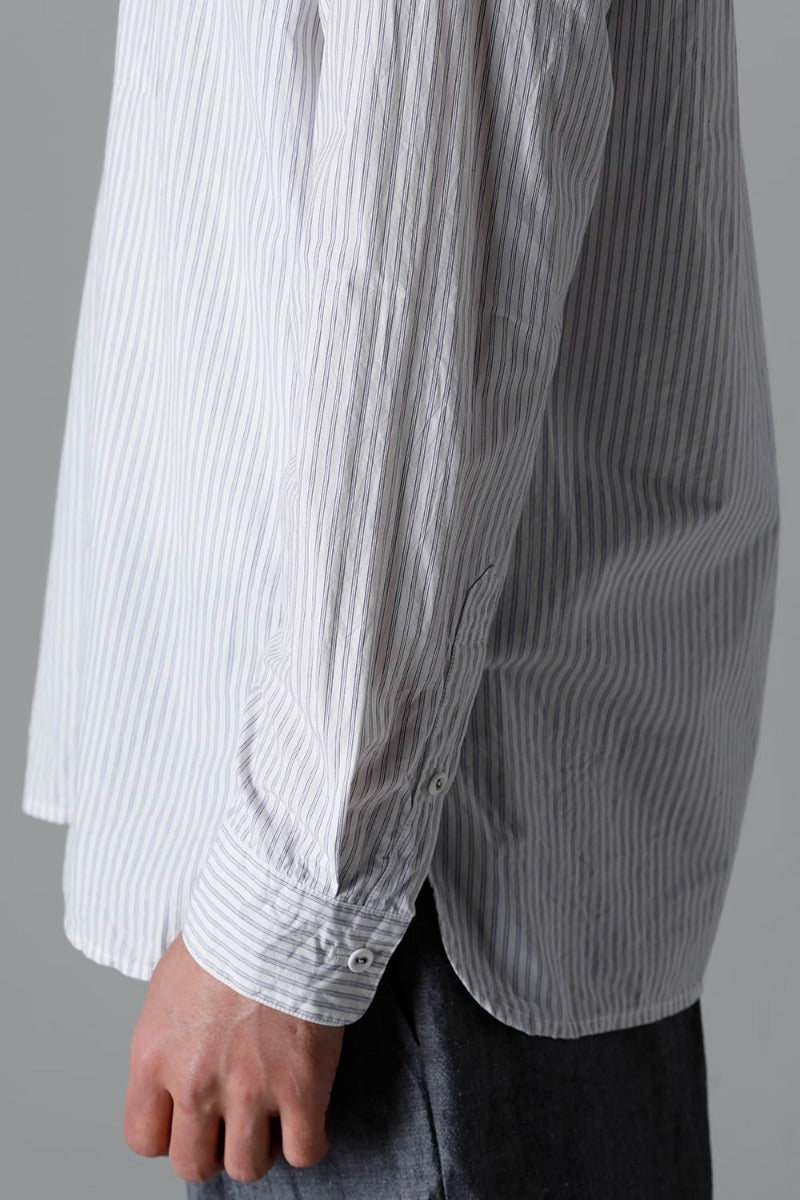 Stand Collar Shirt