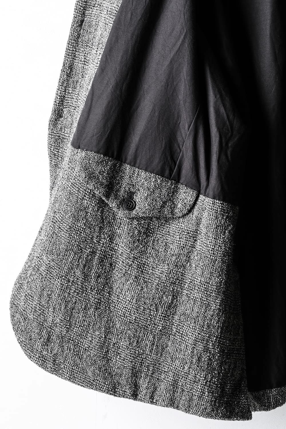 Semi Peak Lapel 2-B Jacket