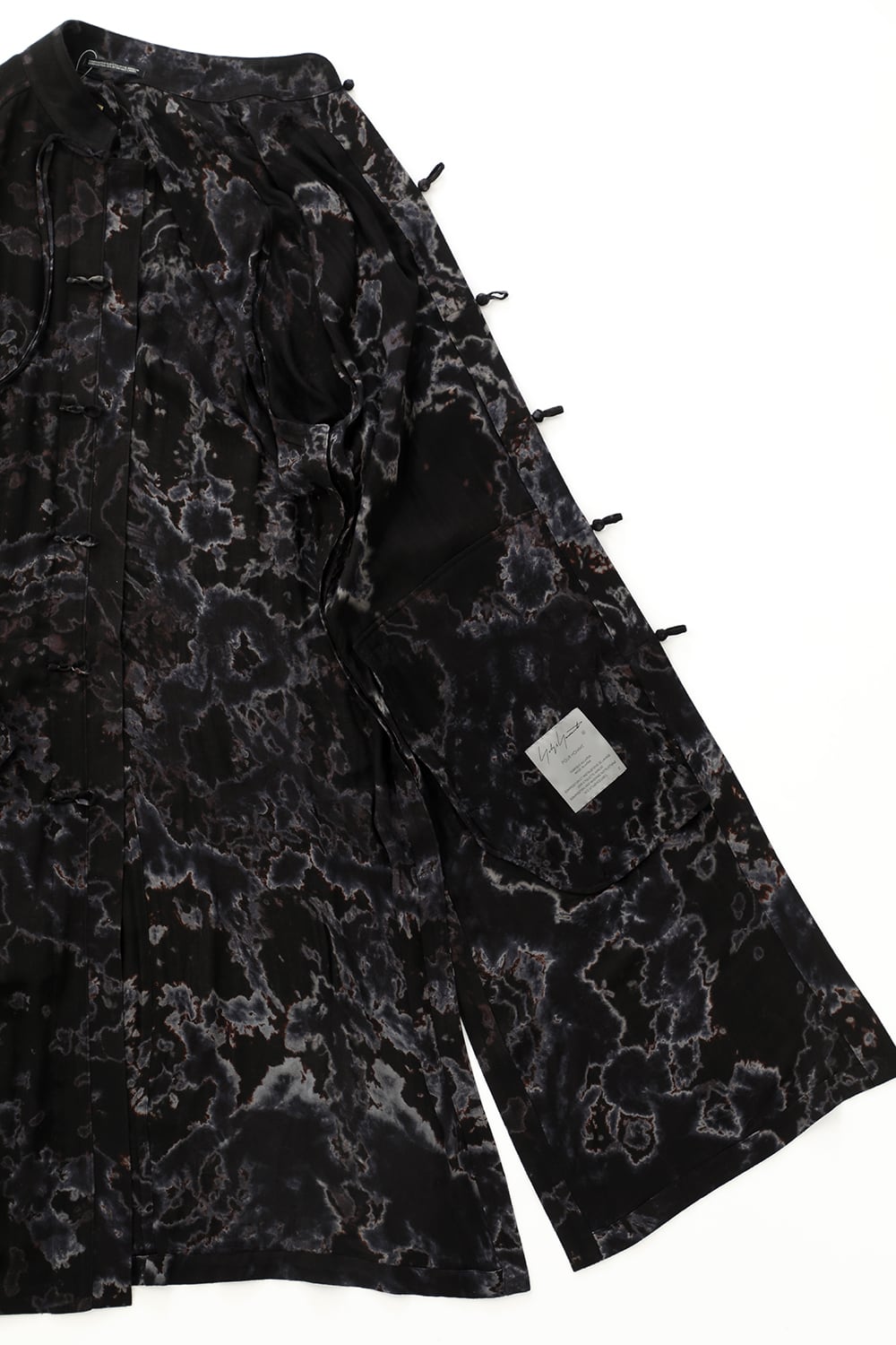 Double Gauze China Dress