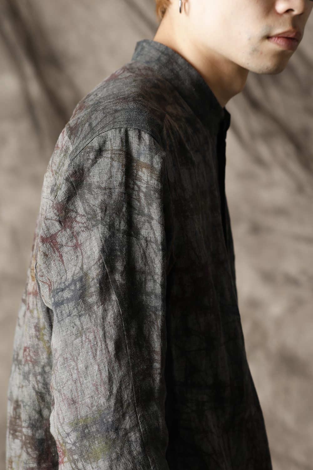 FASCINATE Limited Long Shirts Linen