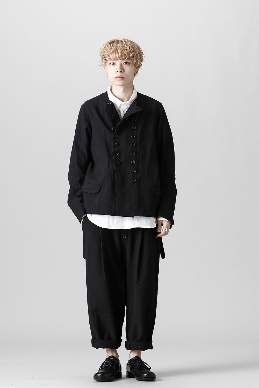 VESSEL (Wo/Li)  W-Work Jacket