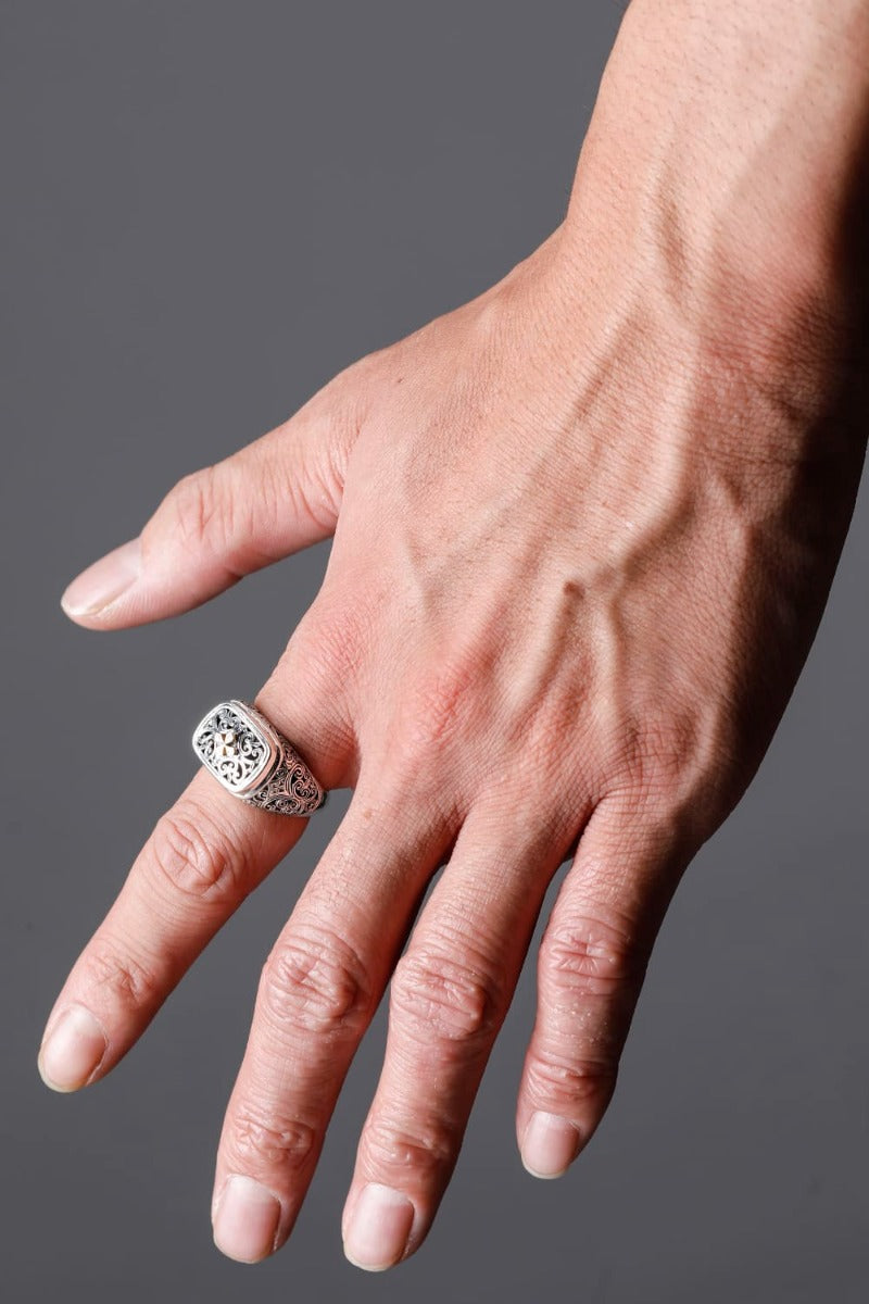 GR32 - Mediterranean Ring