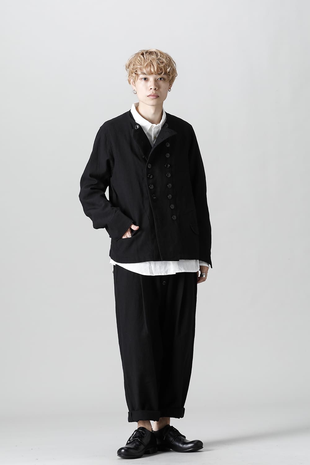 VESSEL (Wo/Li)  W-Work Jacket