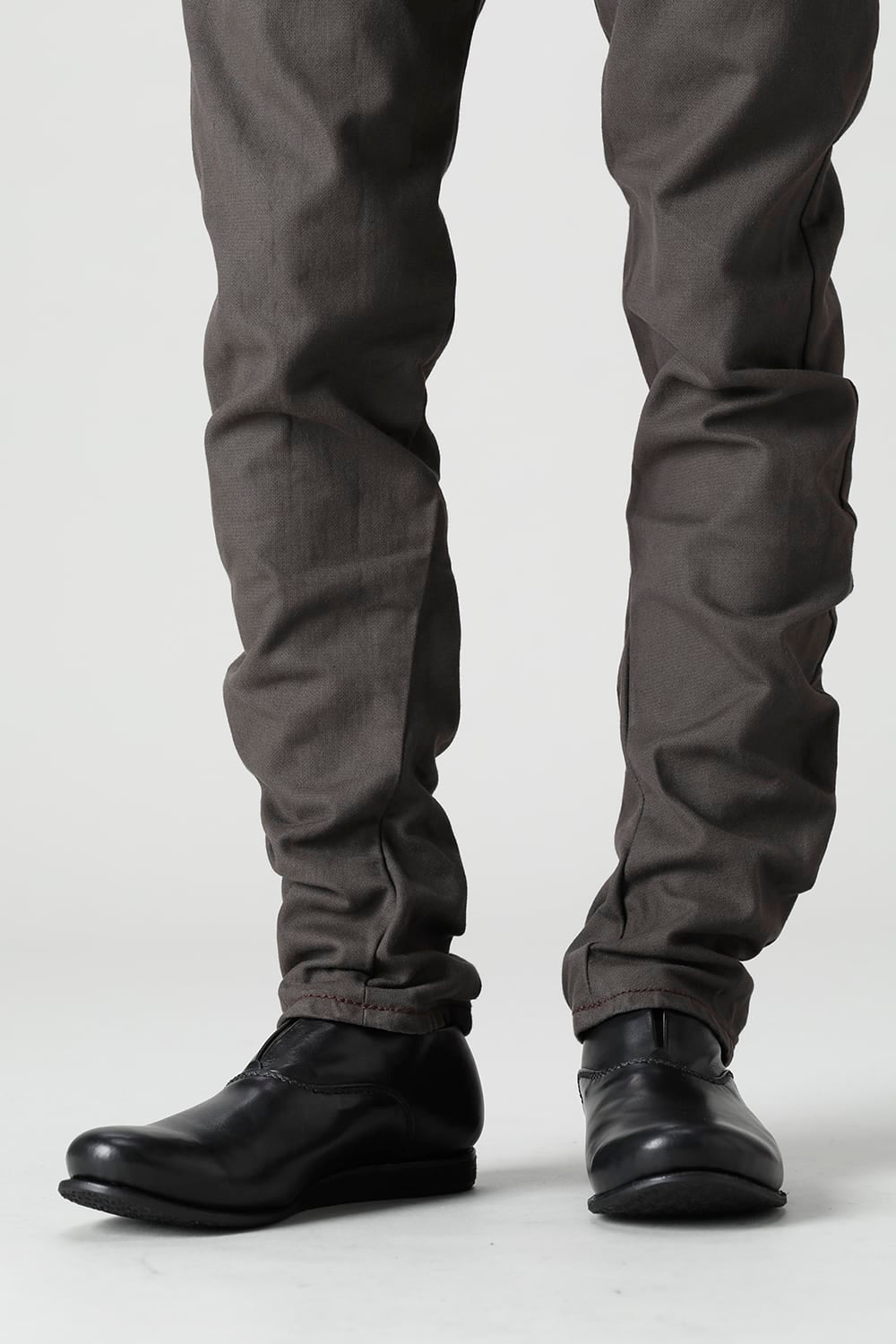 Shoes Baby buffalo leather Black