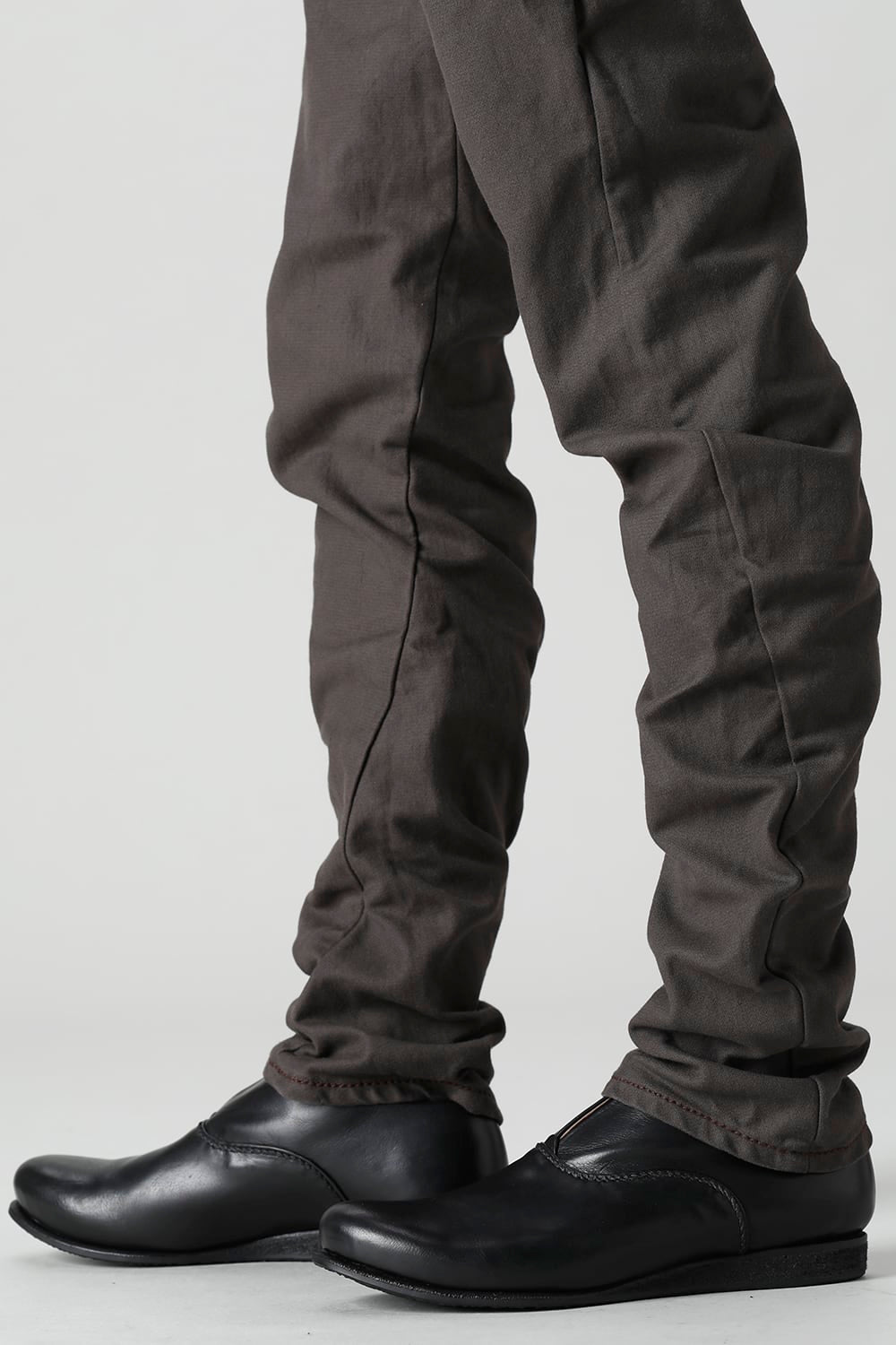 Shoes Baby buffalo leather Black