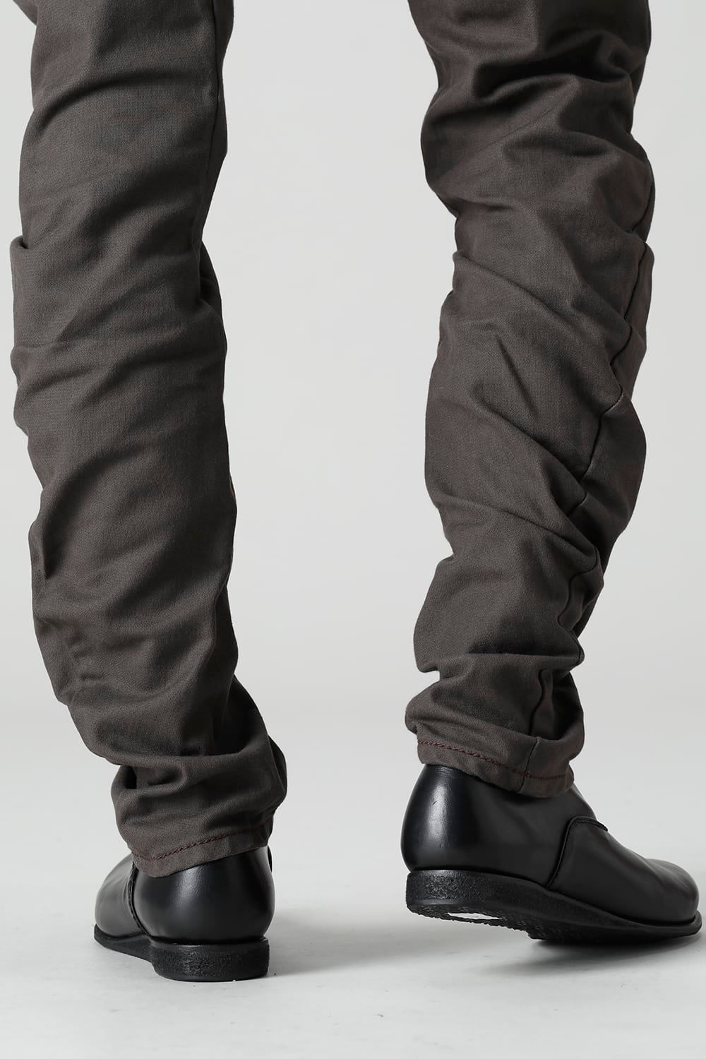 Shoes Baby buffalo leather Black