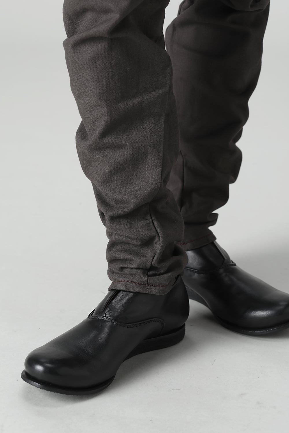 Shoes Baby buffalo leather Black