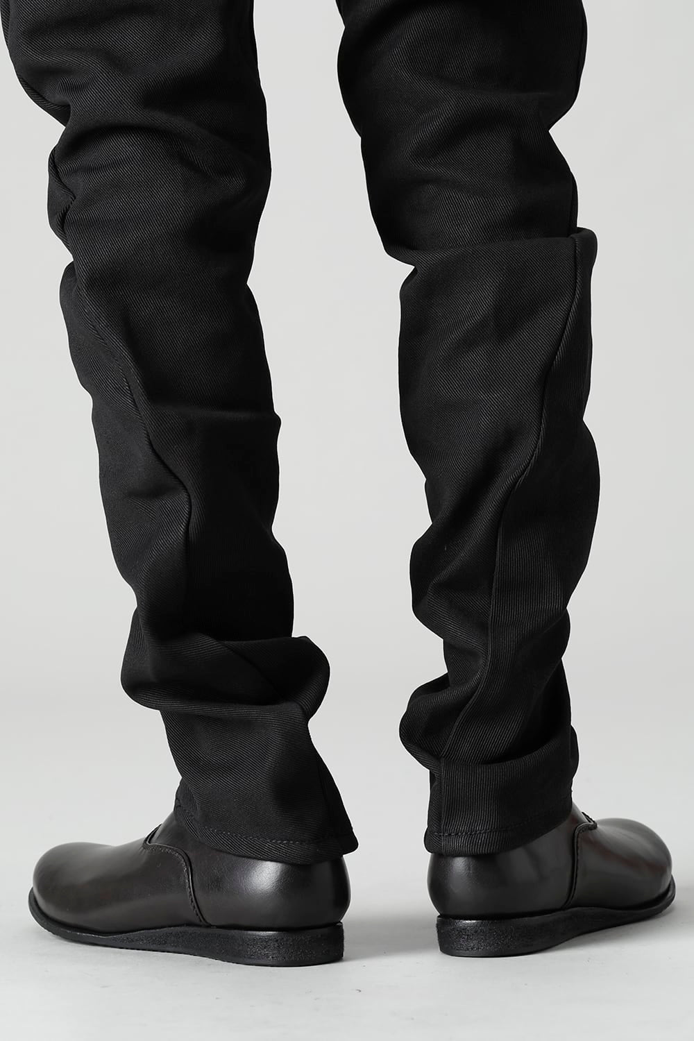 Shoes Baby buffalo leather Charcoal