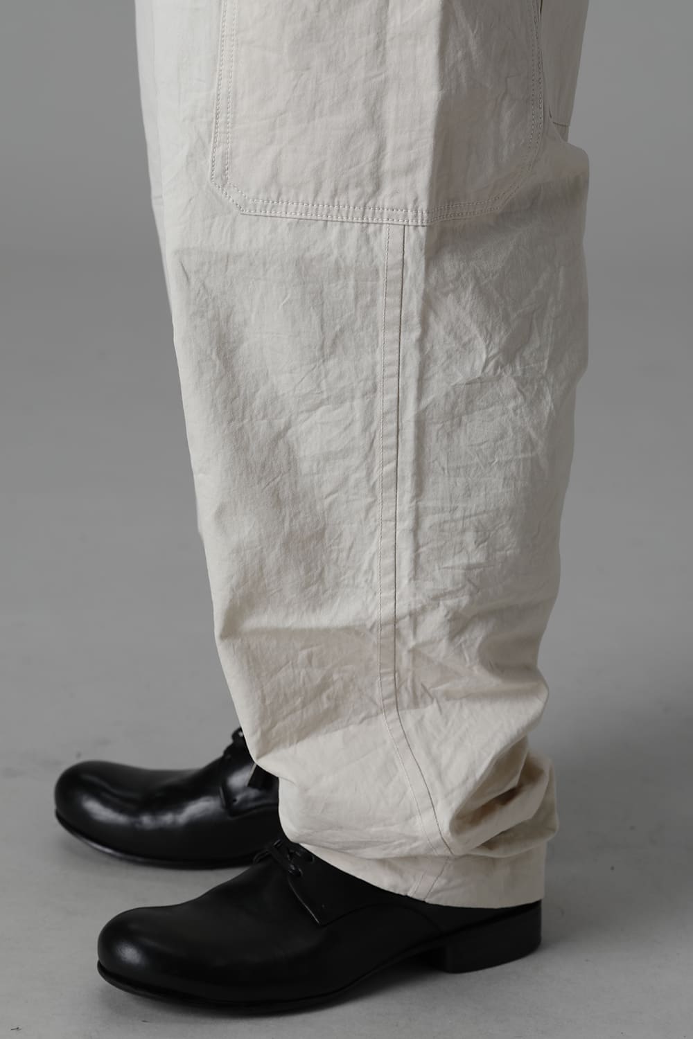 1960 (C-Twill) Cargo Pants  Ecru