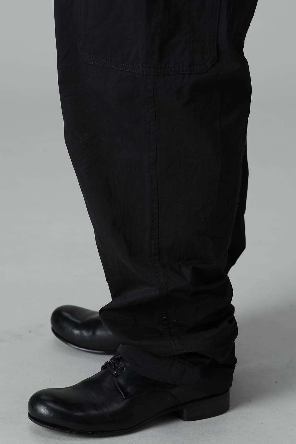 1960 (C-Twill) Cargo Pants  Black