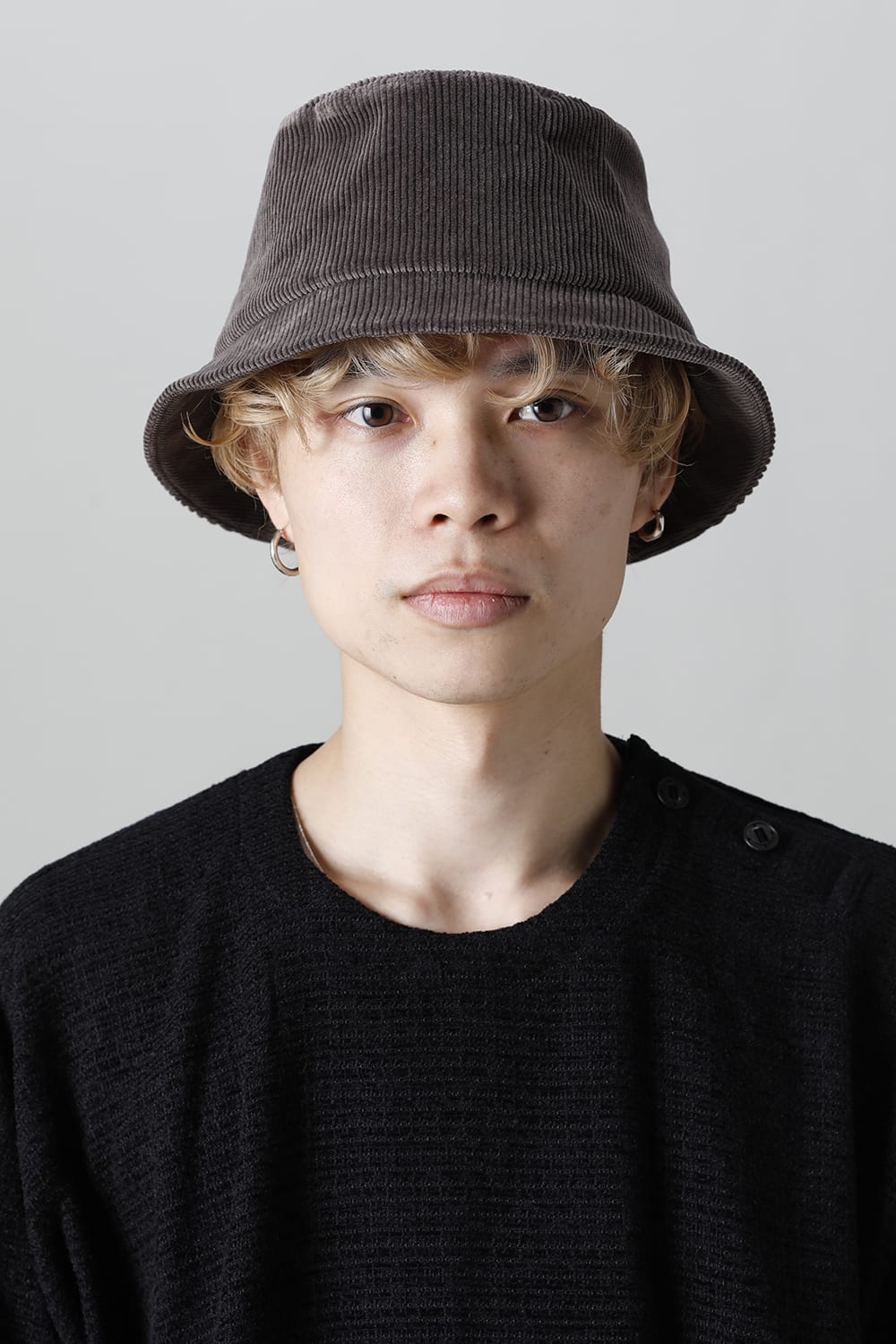 Bucket hat Brown