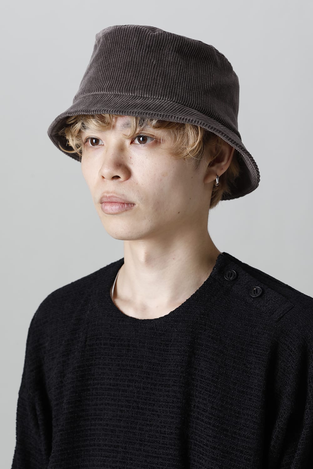 Bucket hat Brown