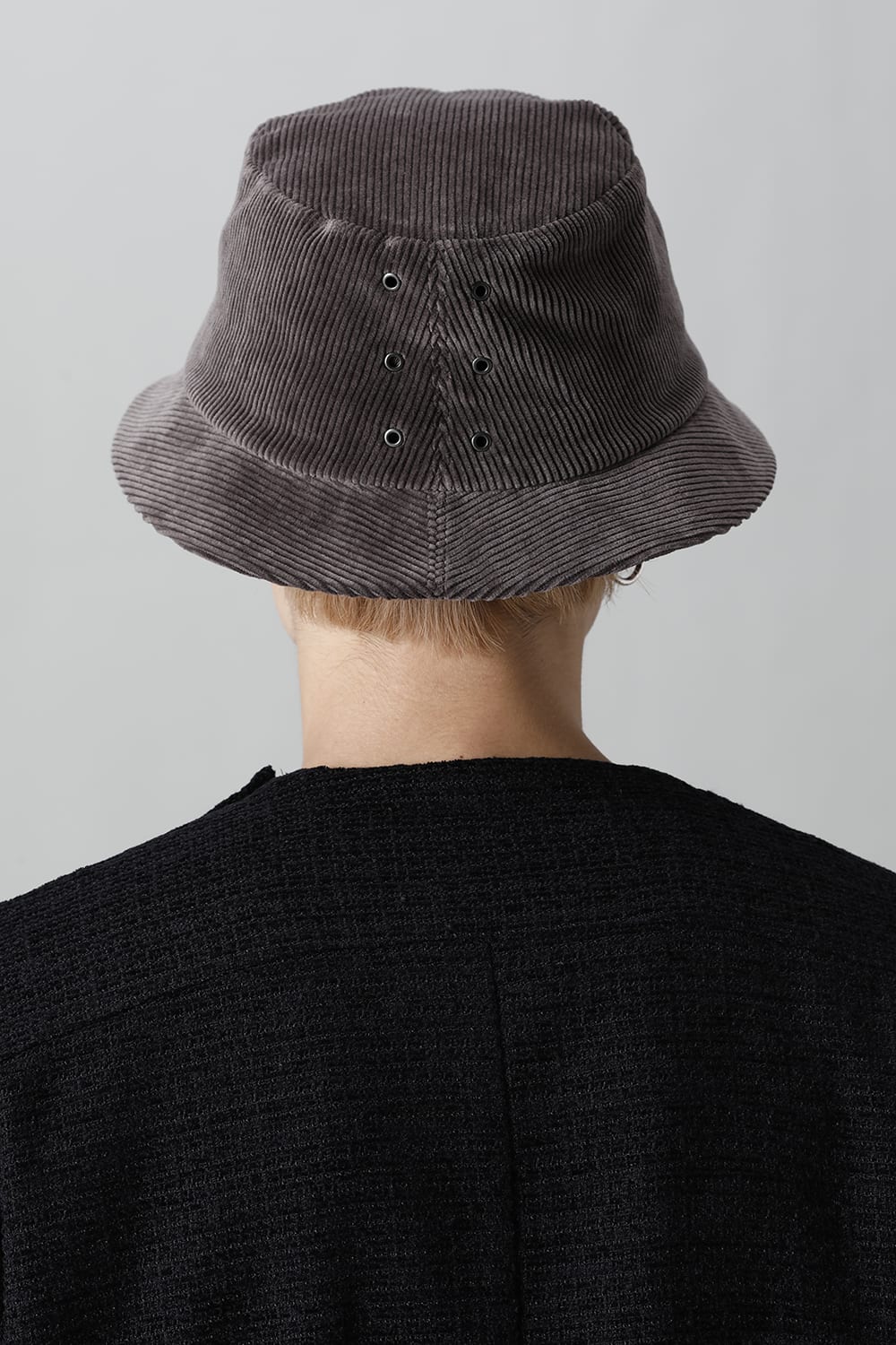 Bucket hat Brown