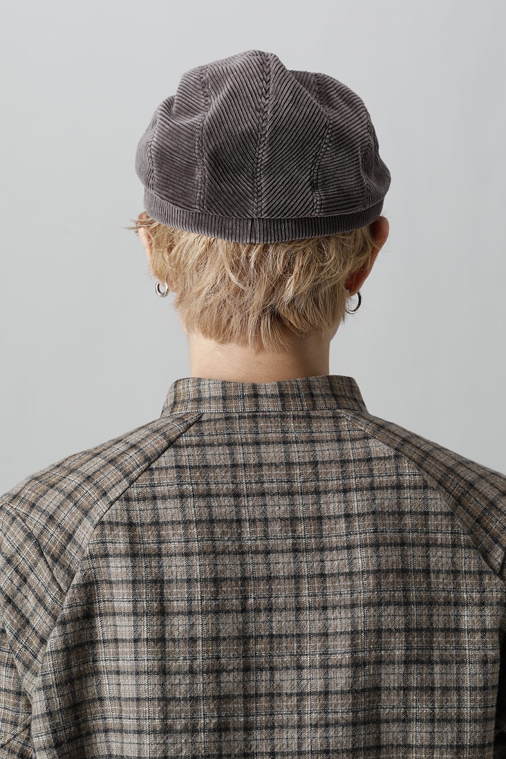 Jet Cap Brown