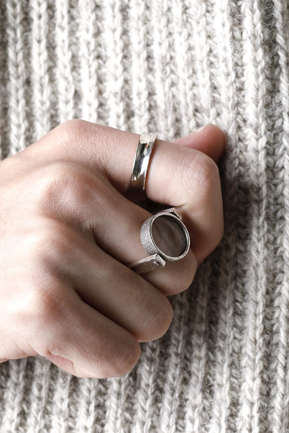 Groove ring  - io-01-200