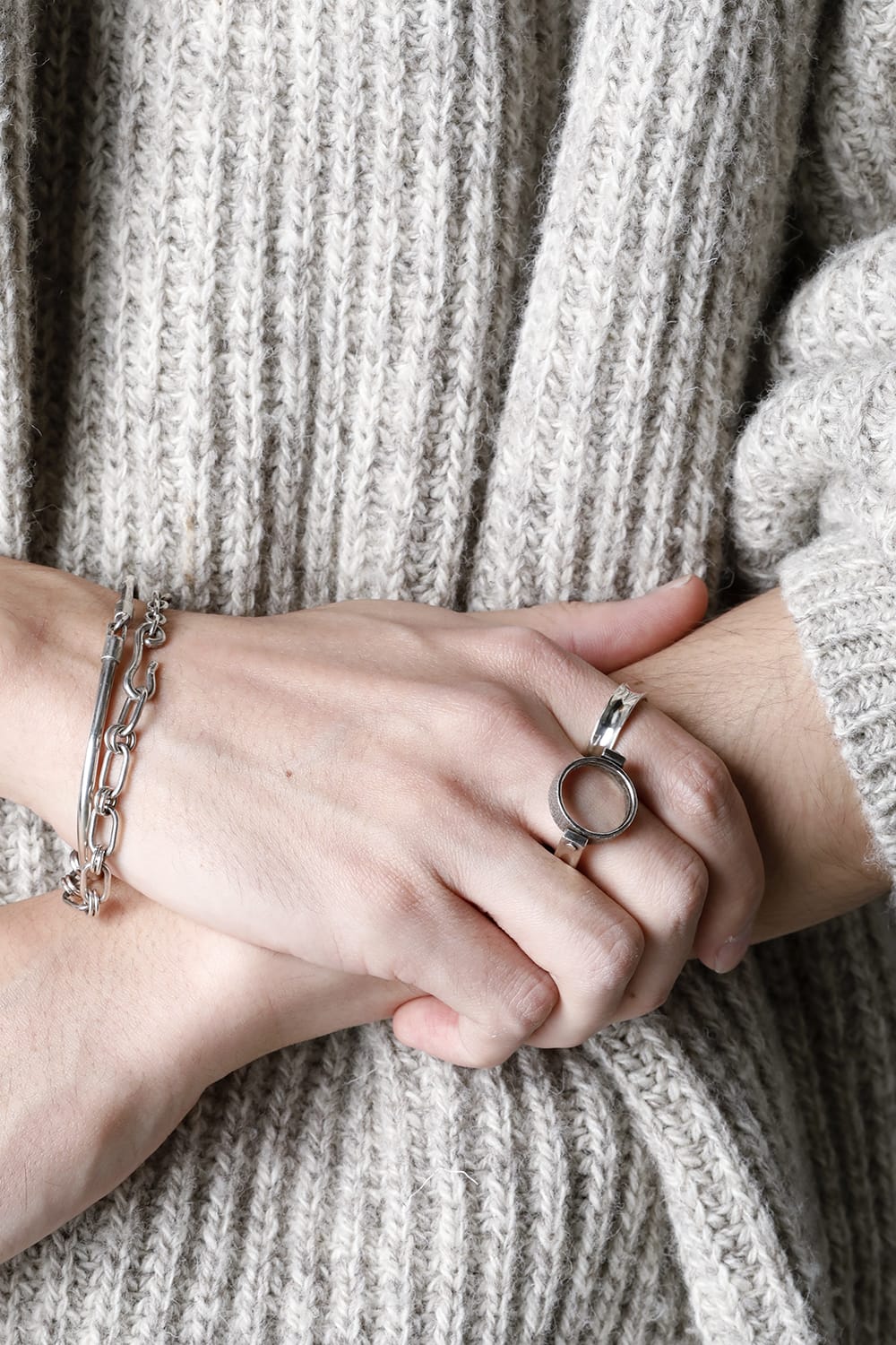 Groove ring  - io-01-200