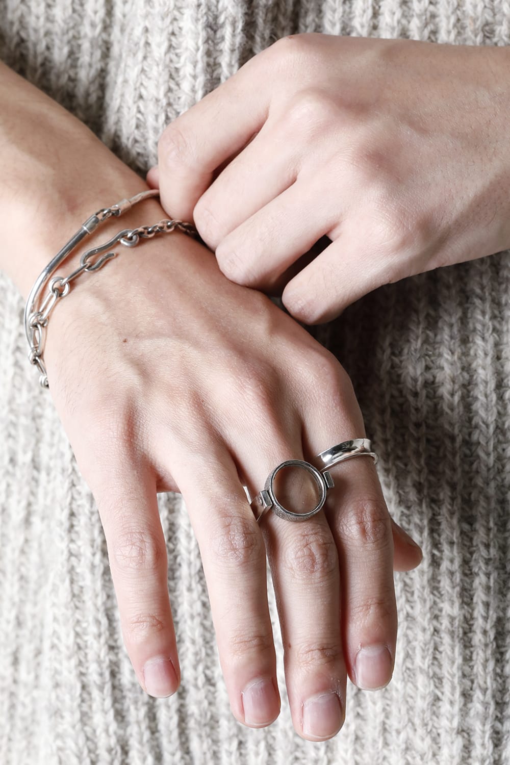 Groove ring  - io-01-200